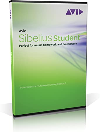 sibelius student edition